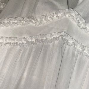 ✨Ferocity Mini Dress White × 1
US 8 / White ✨